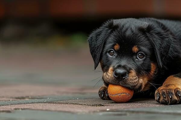 rottweiler price in India